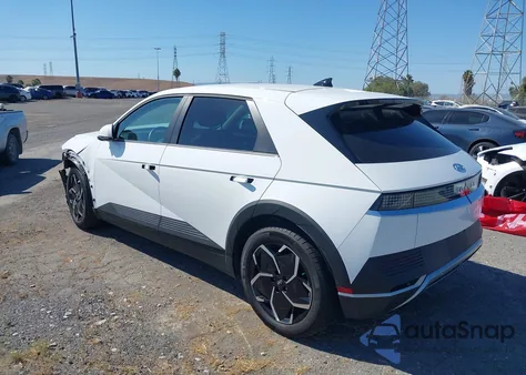 2022 Hyundai Ioniq 5 Sel из США, поврежденный, VIN KM8KNDAF4NU112543